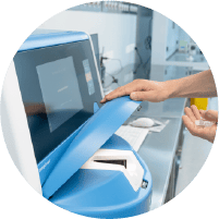 <p>时差培养箱：个体化胚胎培养</p>